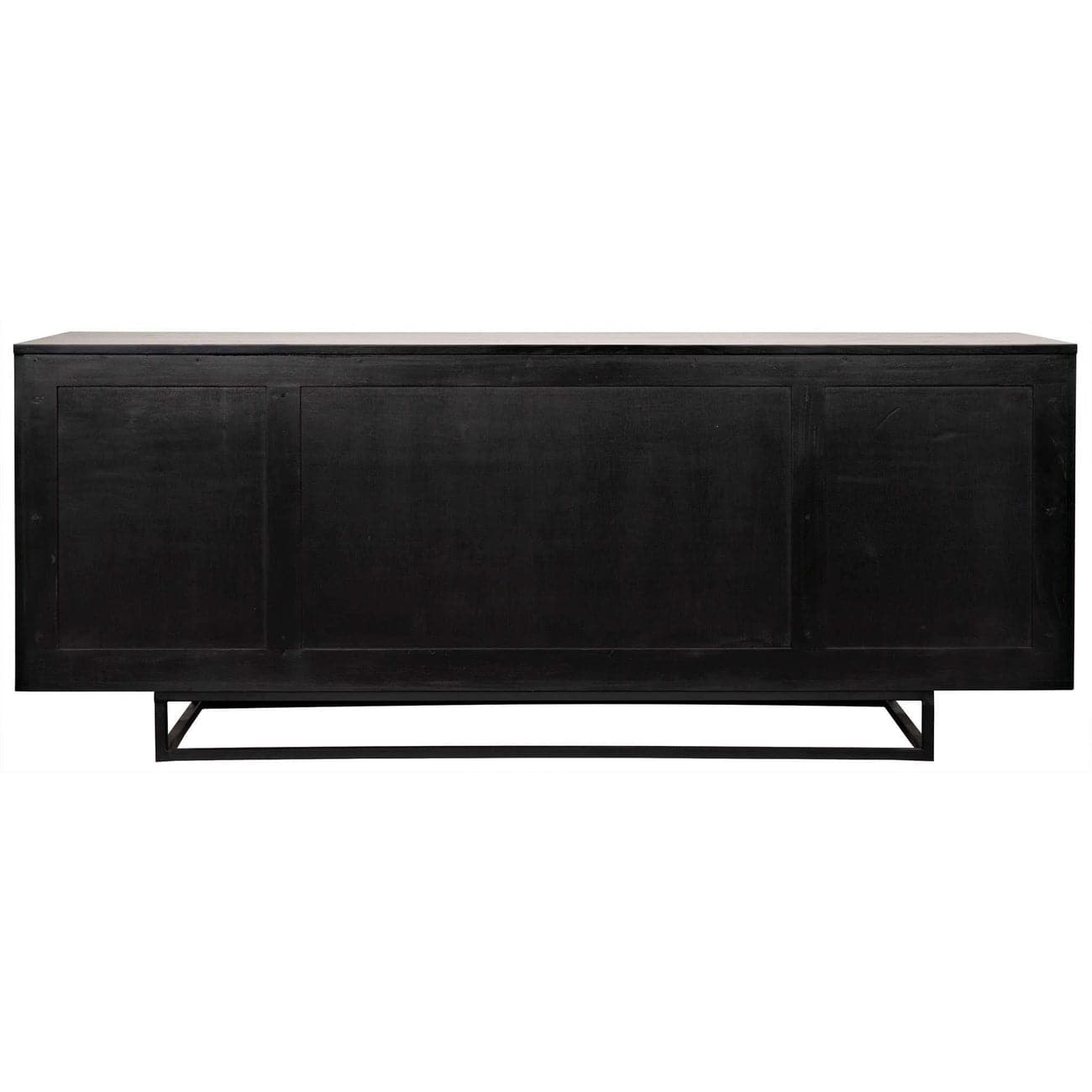 Ra Sideboard-Noir-NOIR-GCON280HBT-Sideboards & Credenzas-7-France and Son