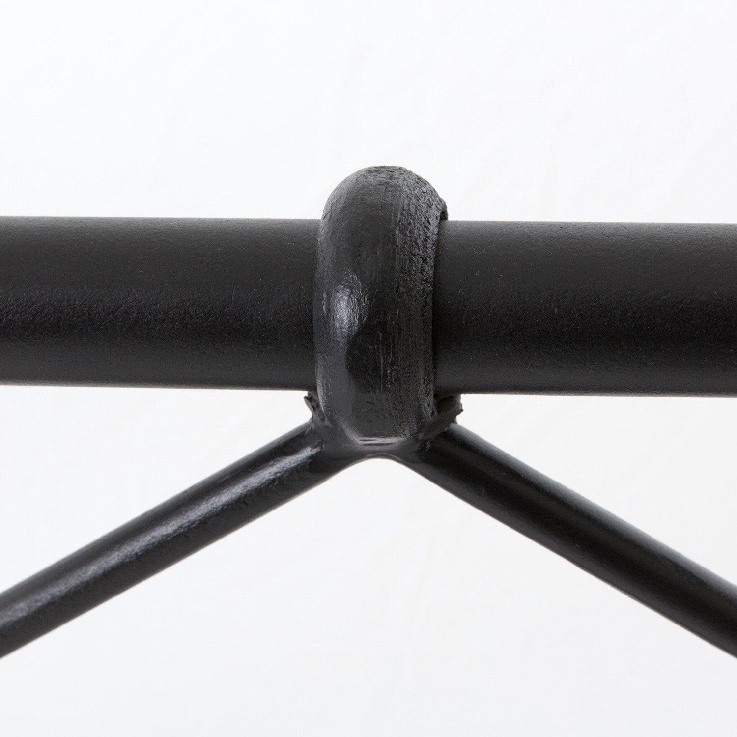 Casey Bed - Sandblasted Vintage Black - Twin