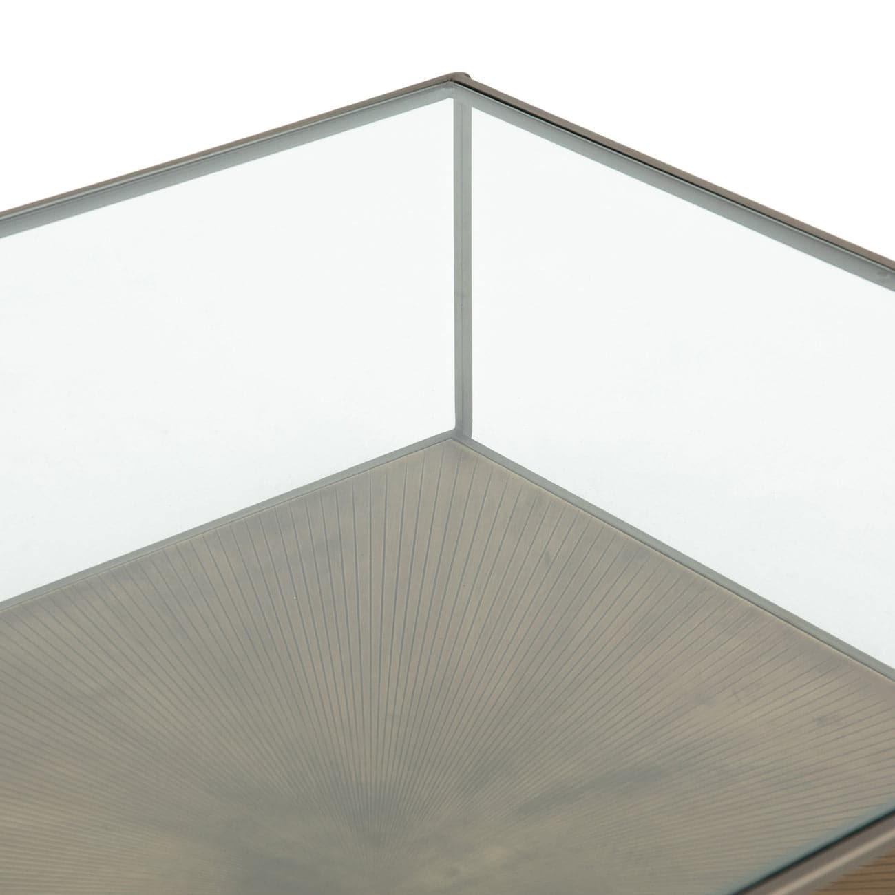 Abel Sunburst Square Coffee Table-Four Hands-FH-IELE-140-Coffee Tables-5-France and Son