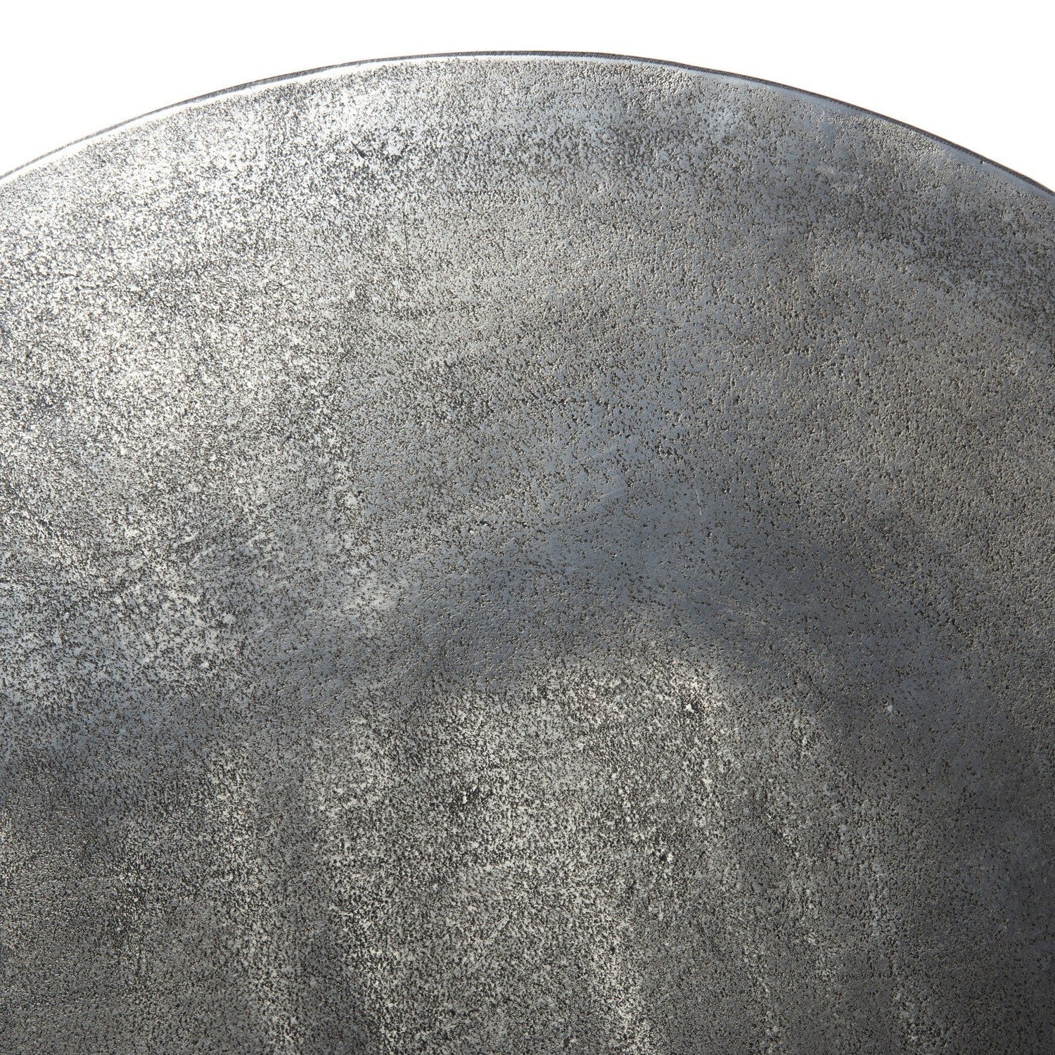 Simone Bar + Counter Table - Raw Antique Nickel