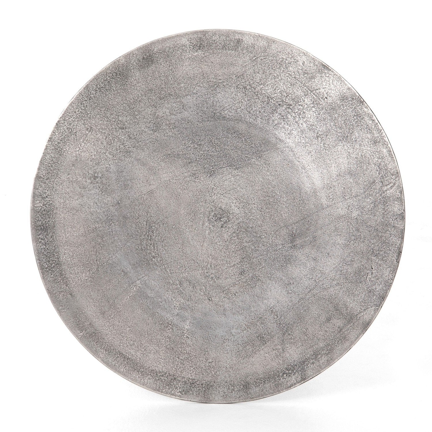 Simone Bar + Counter Table - Raw Antique Nickel