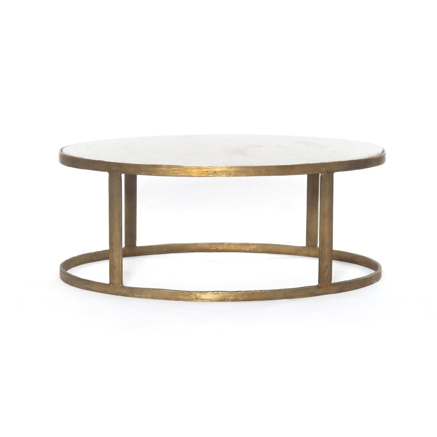 Calder Nesting Coffee Table - Tempered Glass