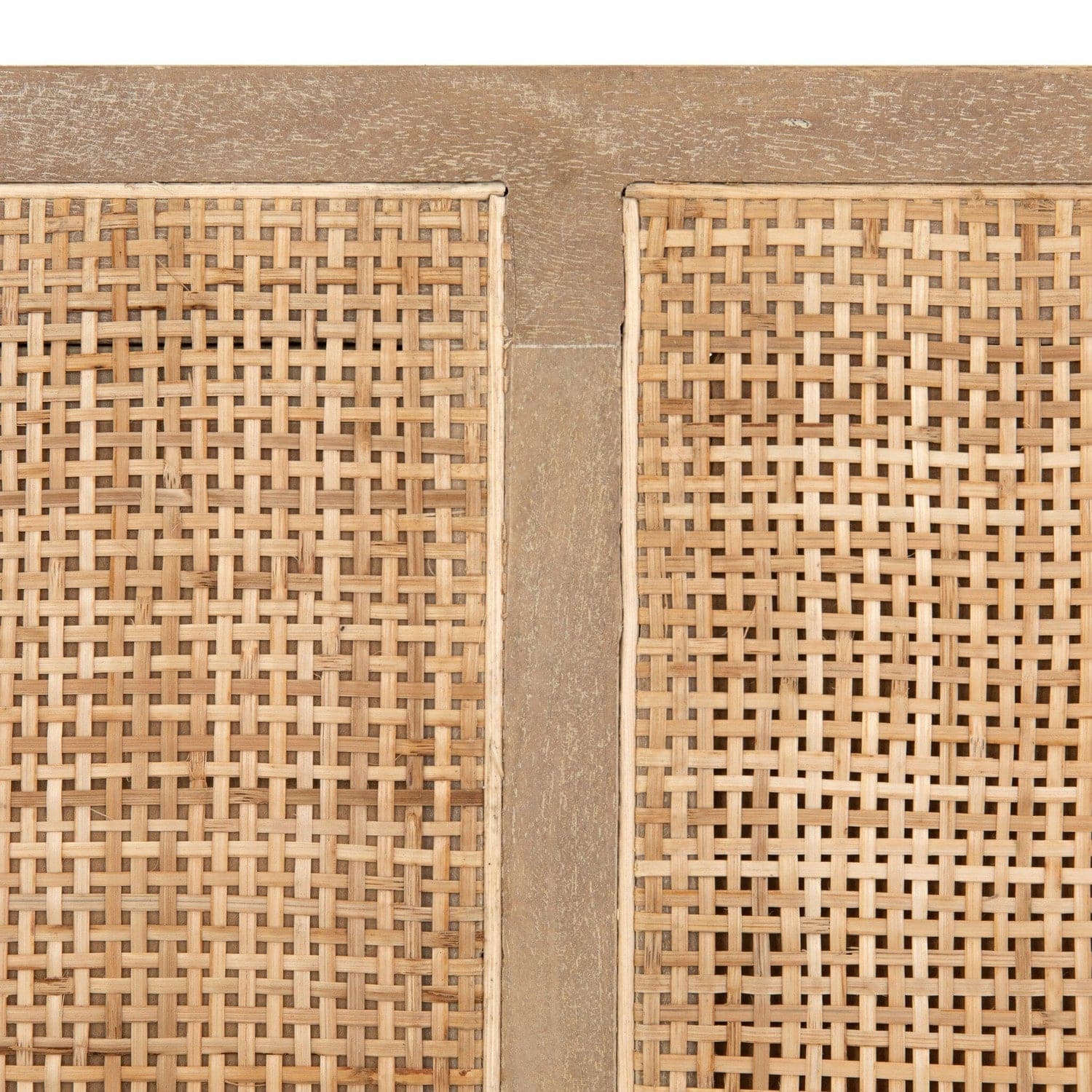 Sydney Bed - Natural Mango - Queen