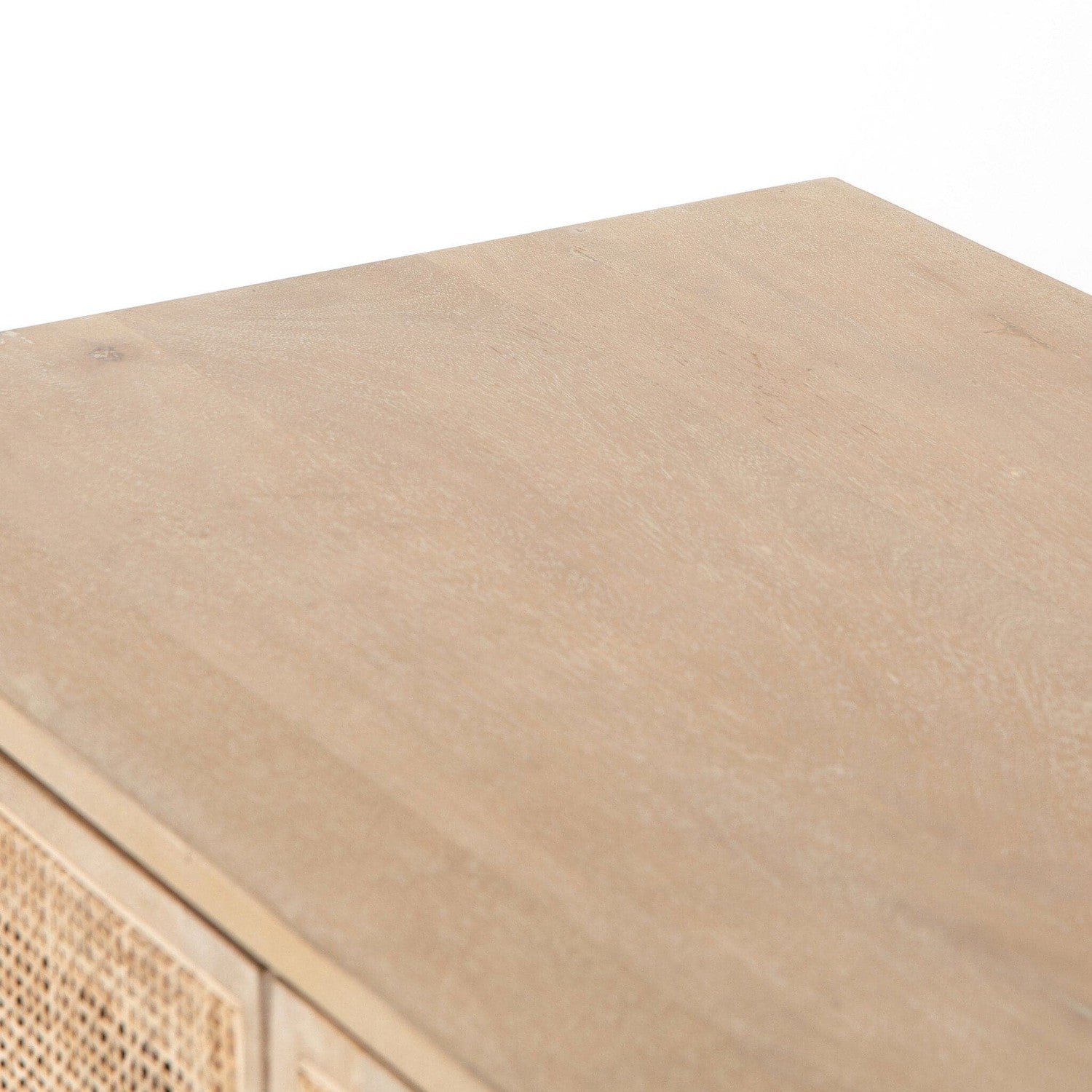 Carmel Small Cabinet - Natural Mango