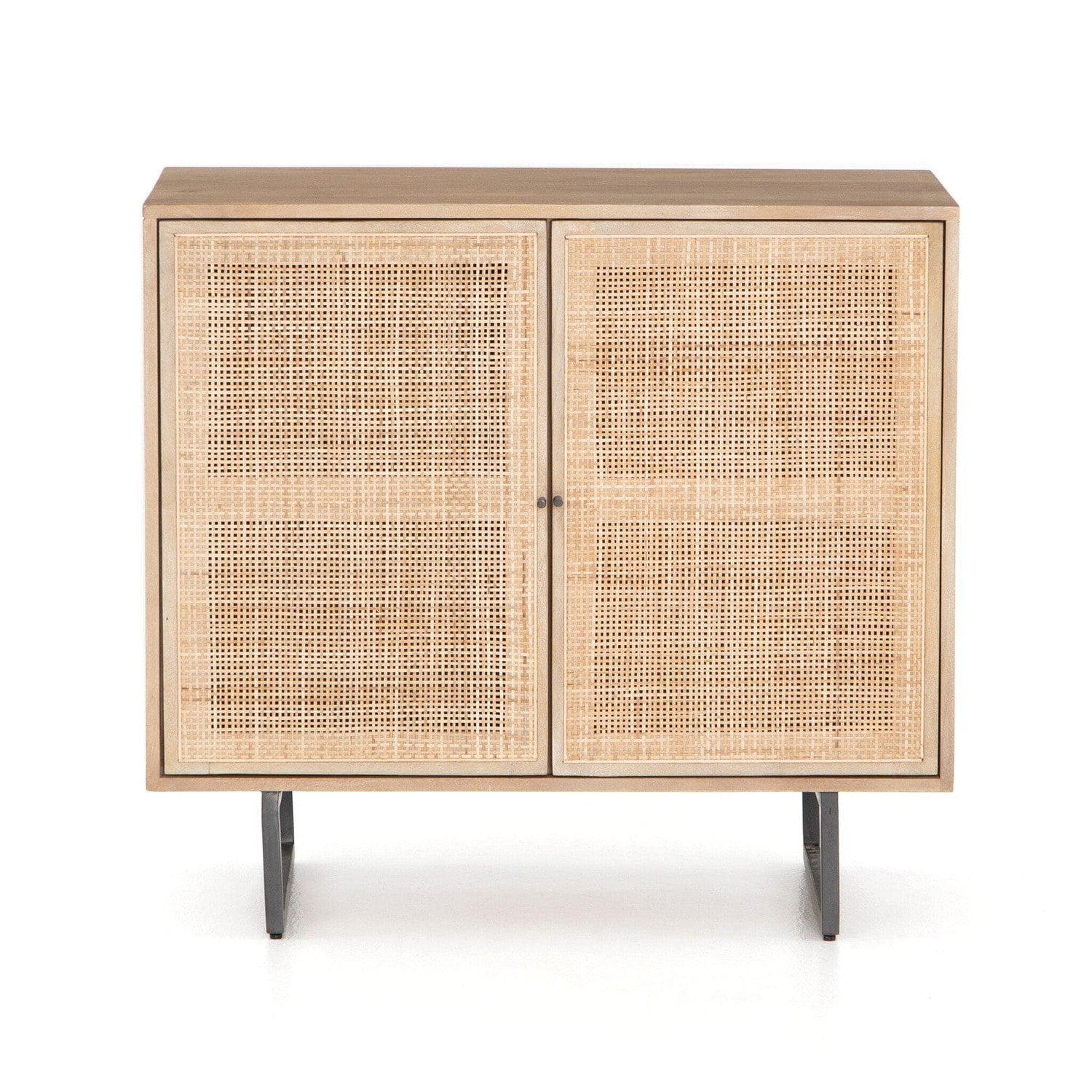 Carmel Small Cabinet - Natural Mango