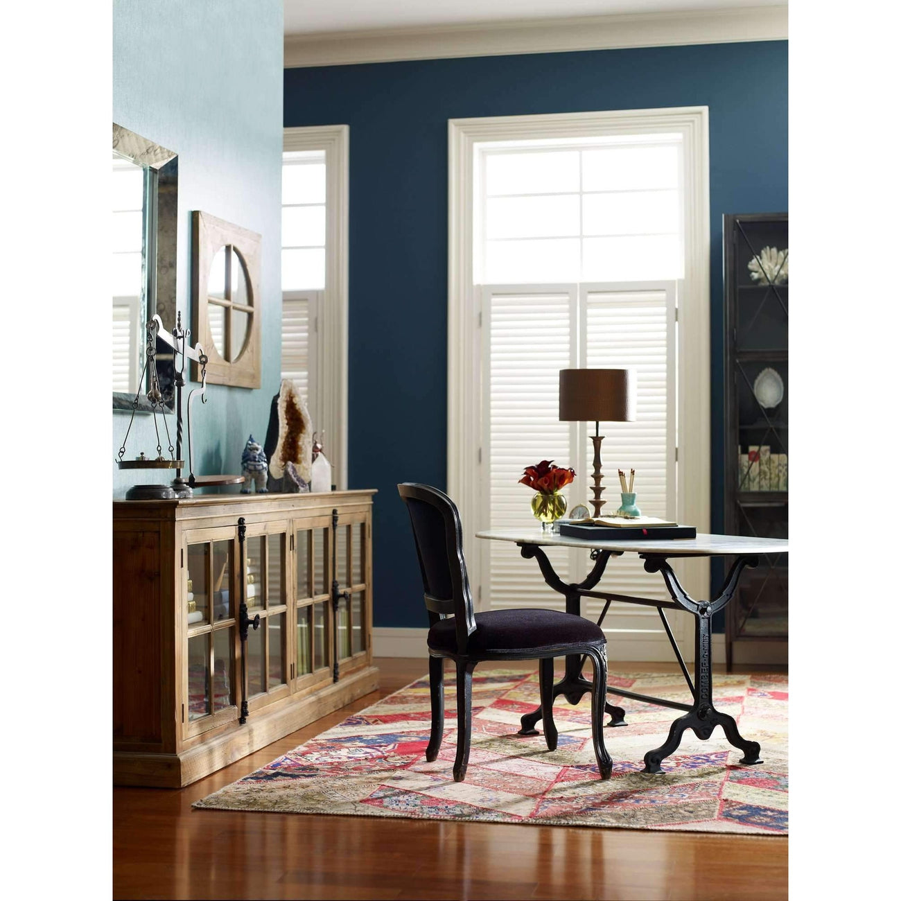 Ava Writing table-Four Hands-FH-IRCK-056-Desks-8-France and Son