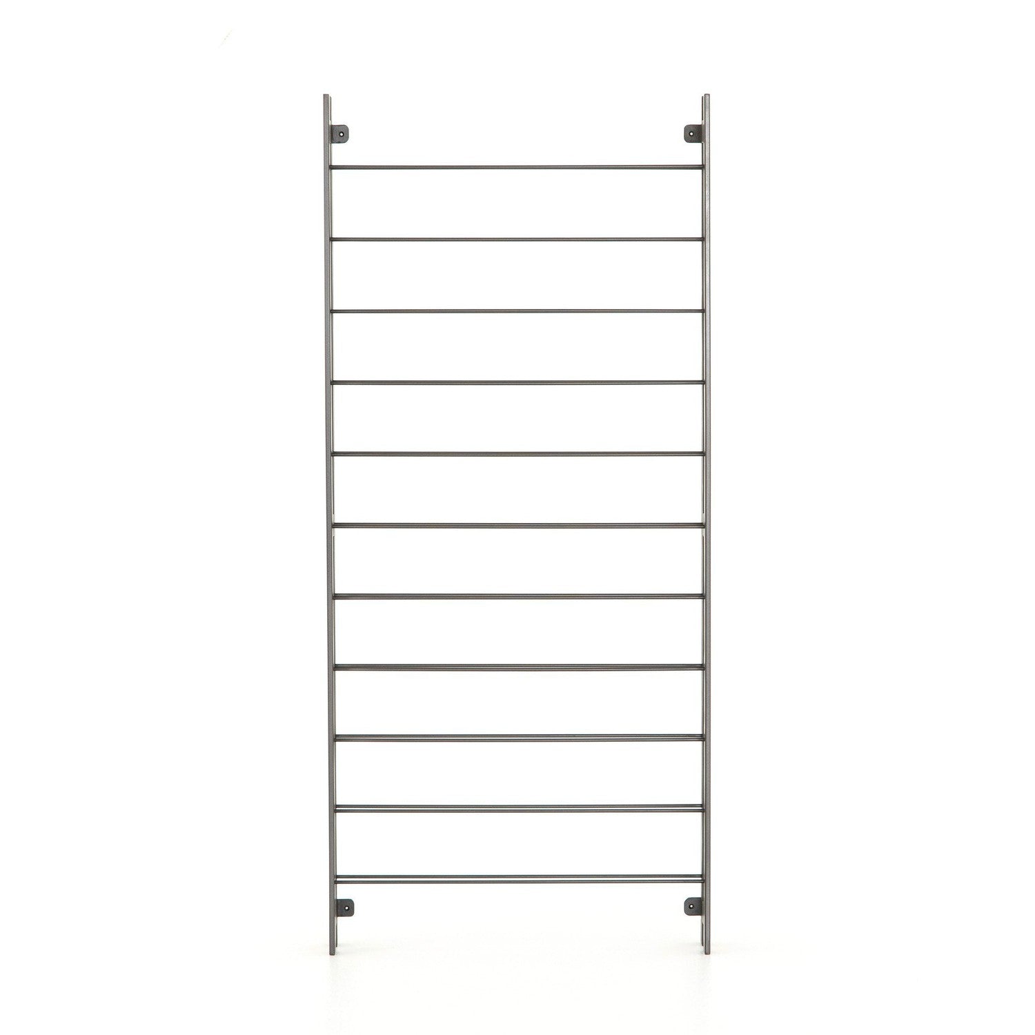 Galloway Wine Rack - Gunmetal