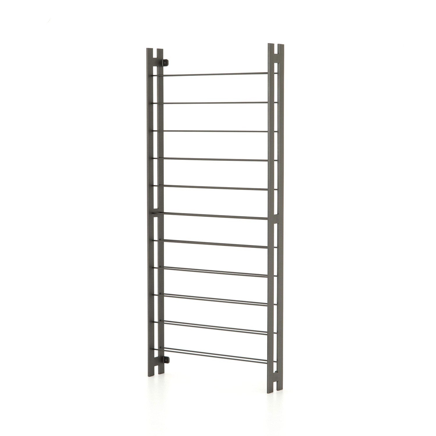 Galloway Wine Rack - Gunmetal