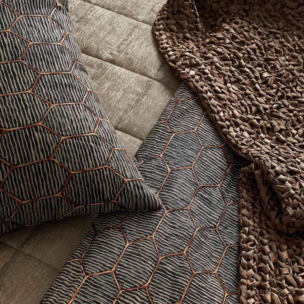 Inro Pillow-Ann Gish-ANNGISH-PWIN3630-CHA-Bedding36x30-3-France and Son