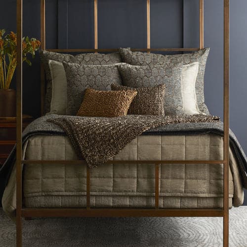 Inro Pillow-Ann Gish-ANNGISH-PWIN2424-CHA-Bedding24x24-1-France and Son