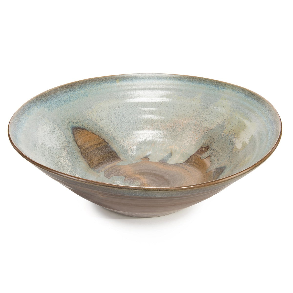 Heaven And Earth Bowl - Blue - Porcelain