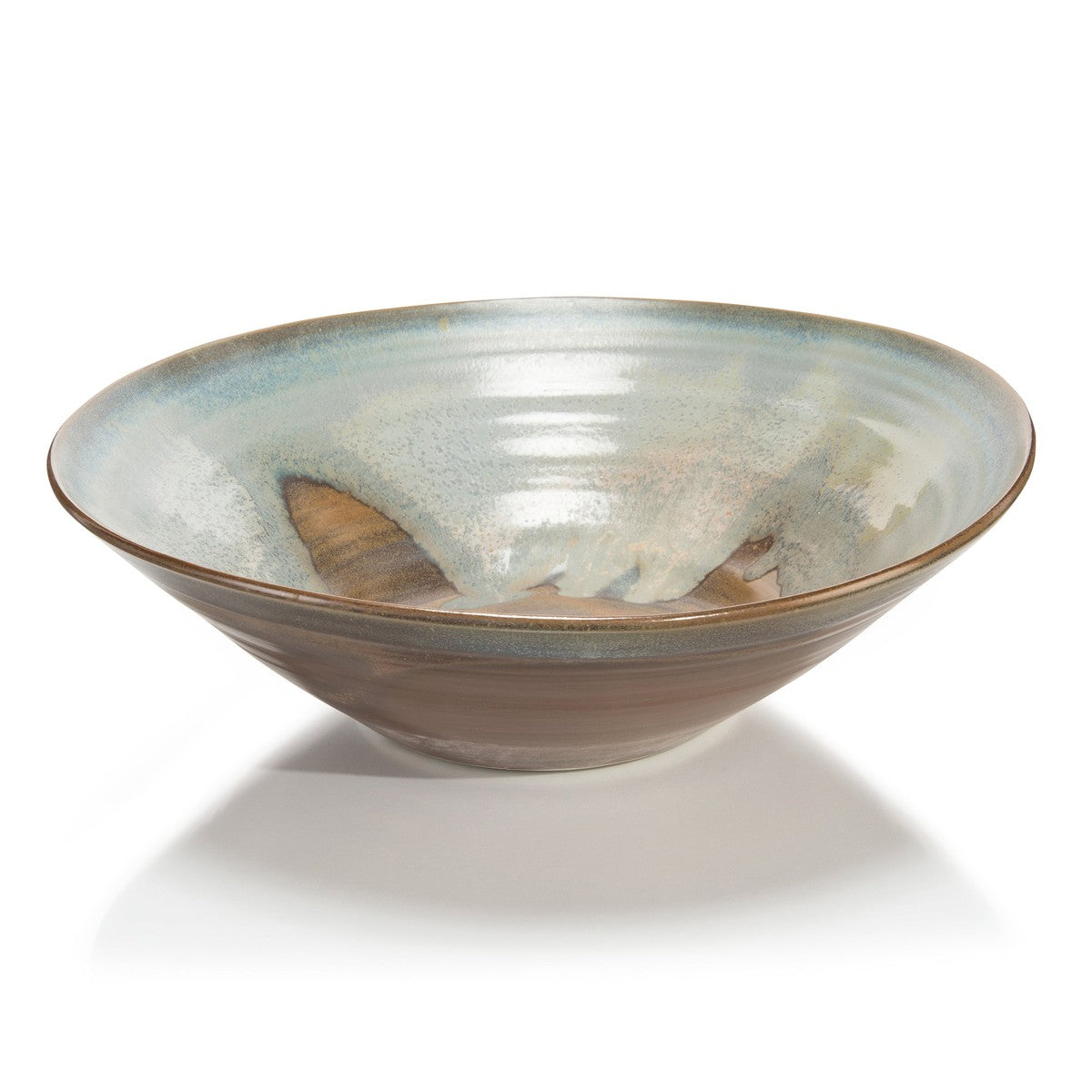 Heaven And Earth Bowl - Blue - Porcelain