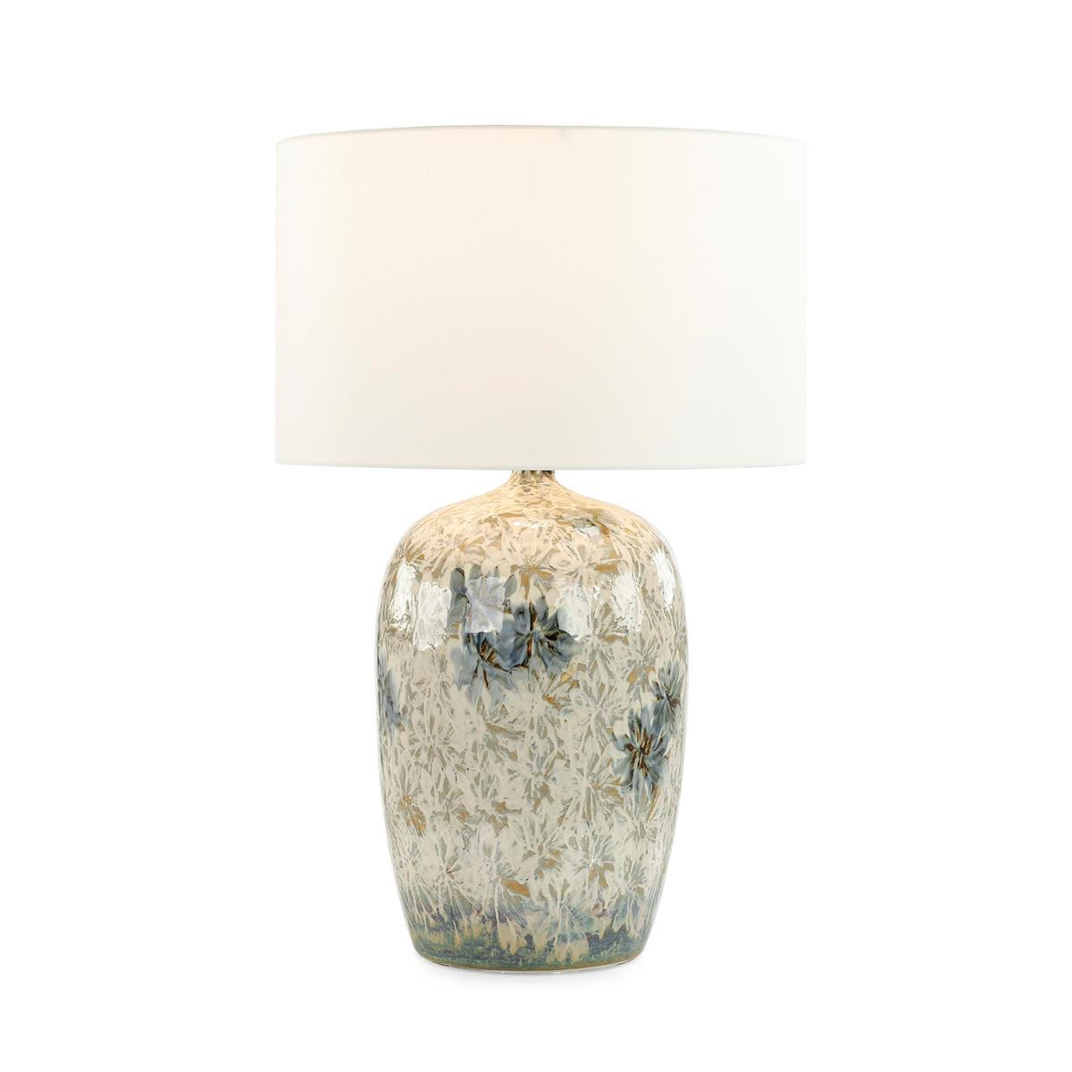 Ethereal Blossoms Table Lamp