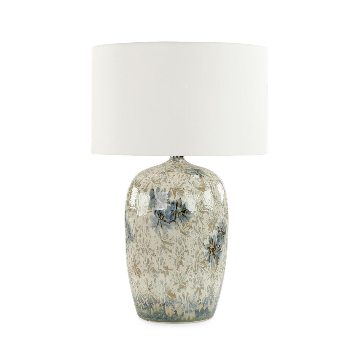 Ethereal Blossoms Table Lamp