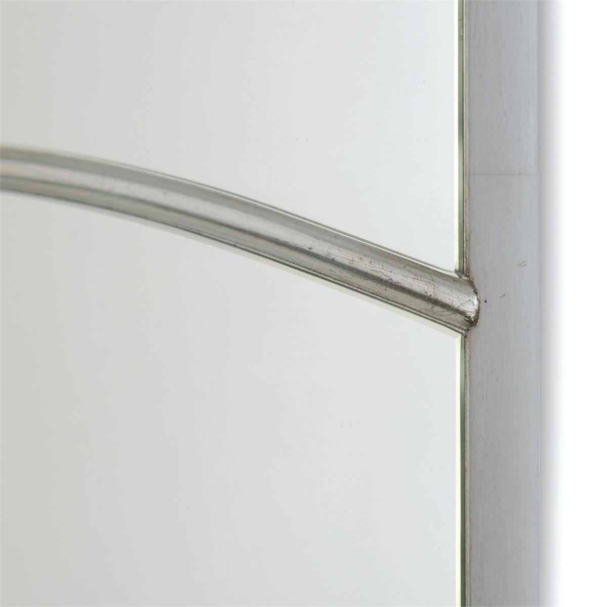 Waverly Mirror - Silver