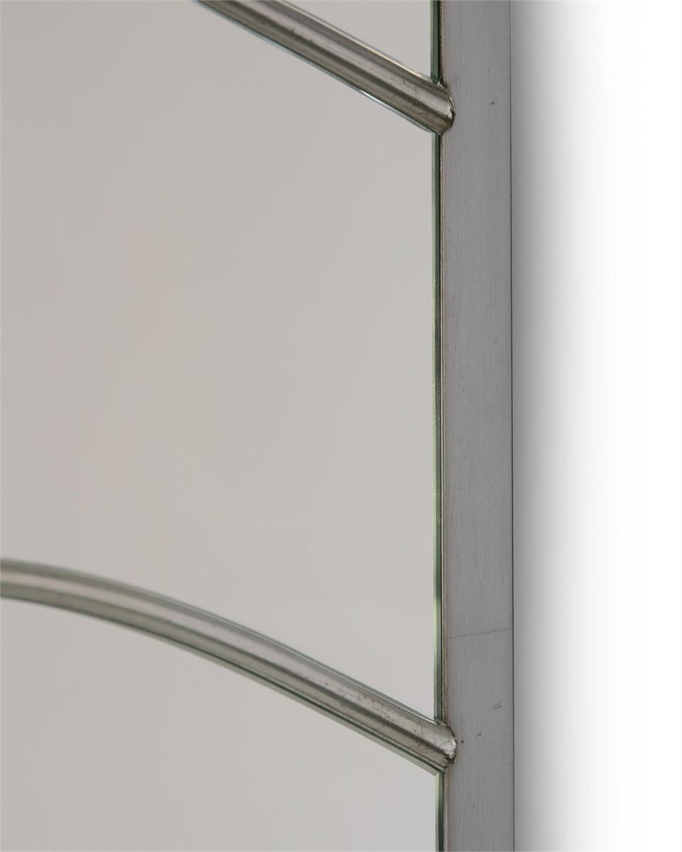 Waverly Mirror - Silver