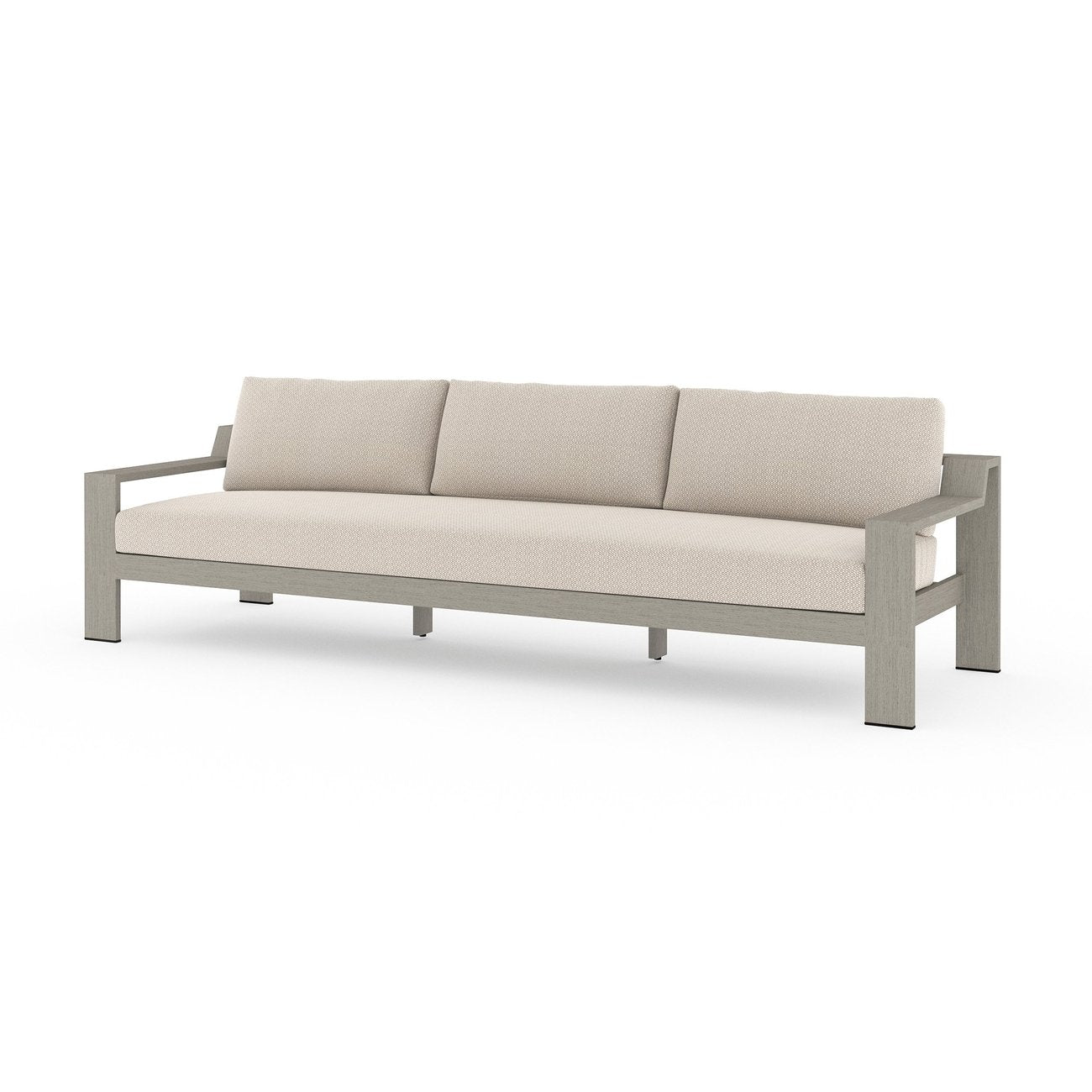 Monterey Outdoor Sofa-Four Hands-FH-JSOL-09301K-971-Outdoor Sofas106"-Weathered Grey-Fsc-Faye Sand-24-France and Son