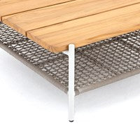 Aroba Outdoor Square Coffee Table-Four Hands-STOCKR-FH-JSOL-124-Outdoor Coffee Tables-6-France and Son