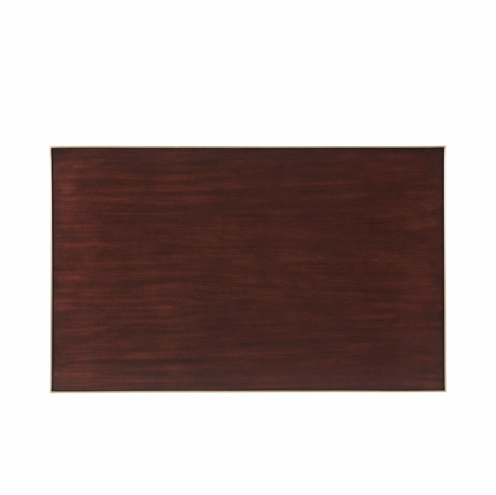 Lynx I Cocktail Table-Theodore Alexander-THEO-KENO5121-Coffee Tables-4-France and Son