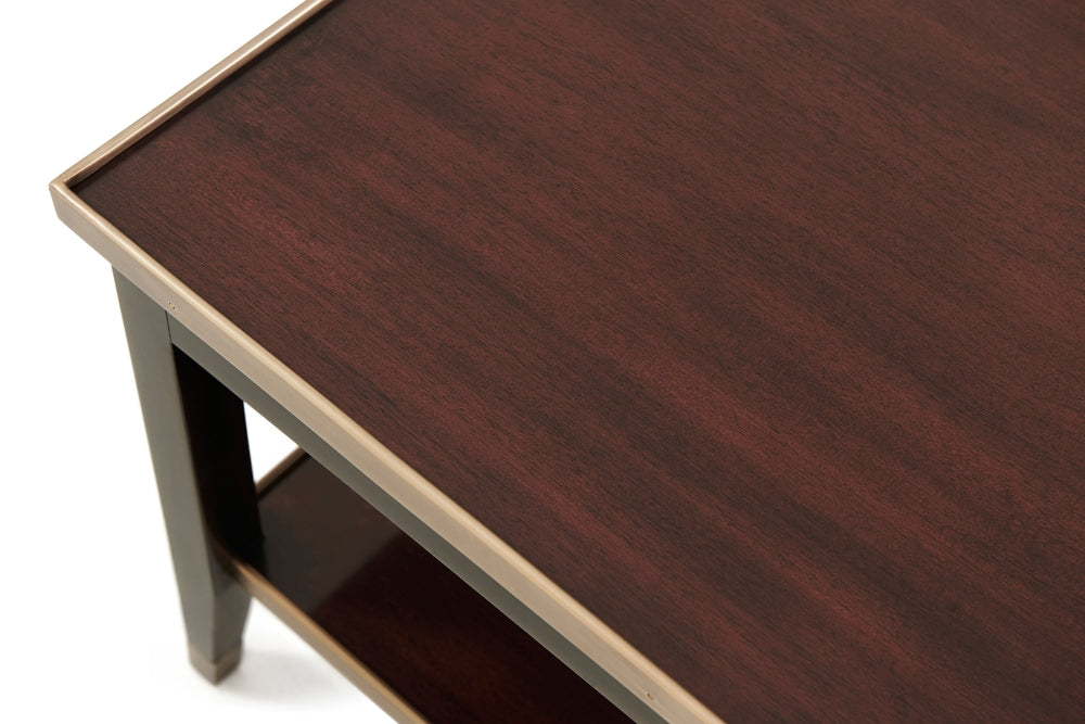 Lynx I Cocktail Table-Theodore Alexander-THEO-KENO5121-Coffee Tables-5-France and Son