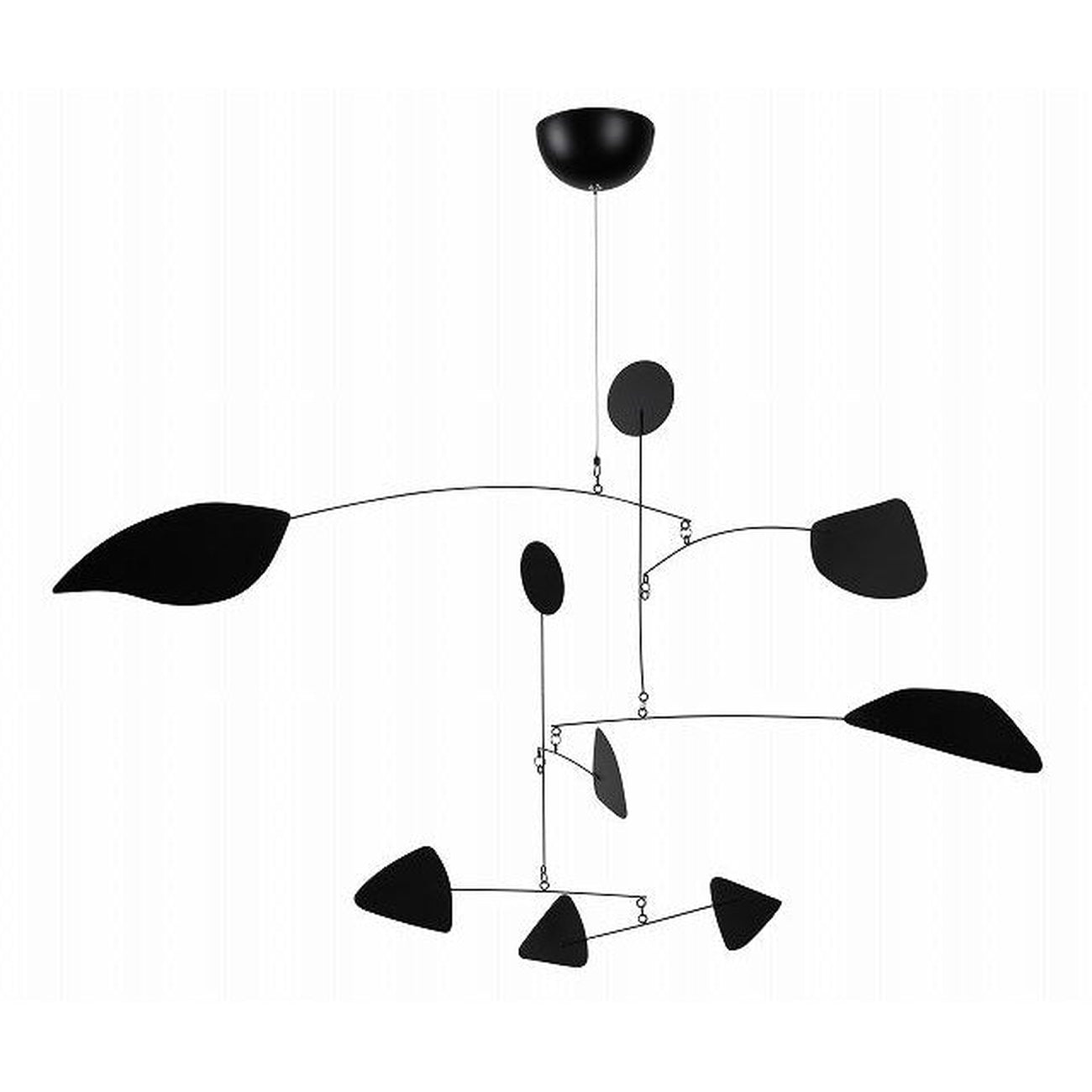 Mid-Century Modern Mobile-France & Son-LBD013BLK-DecorPumice-4-France and Son