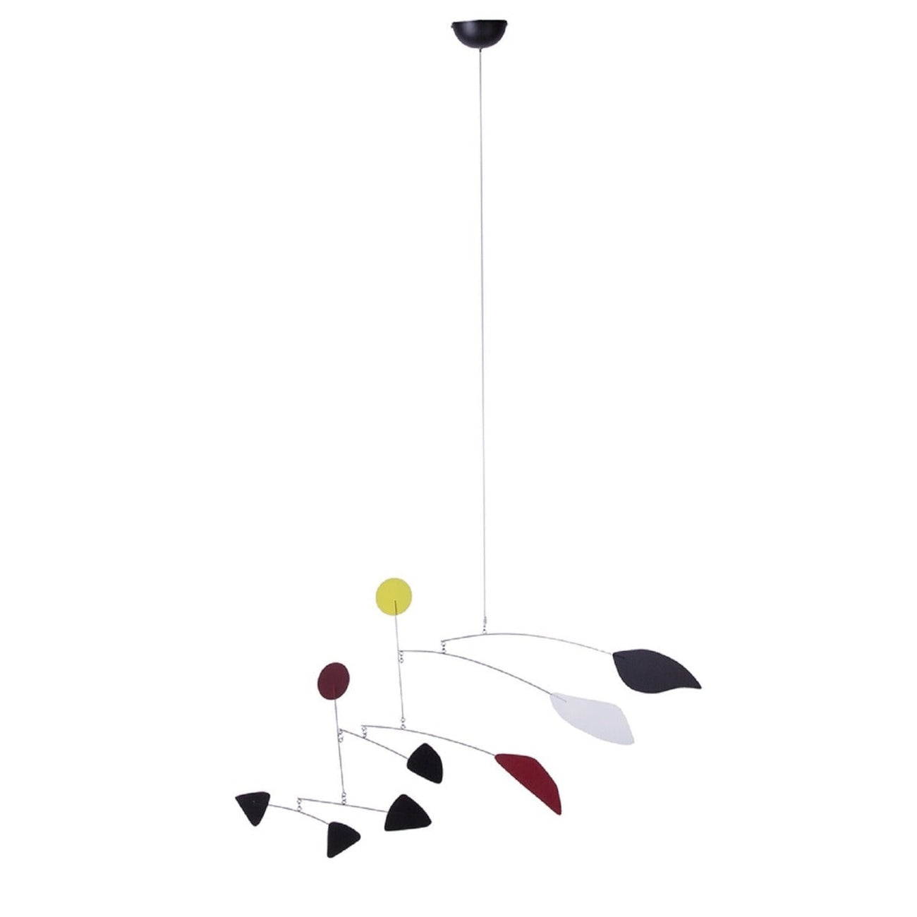 Mid-Century Modern Mobile-France & Son-LBD013COLOR-DecorMulticolor-3-France and Son
