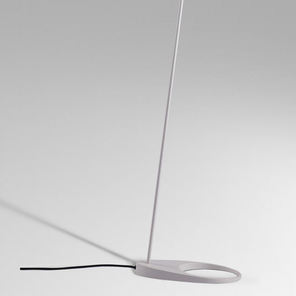 Mid Century AJ Floor Lamp-France & Son-LBF002BLACK-Floor LampsBlack-8-France and Son