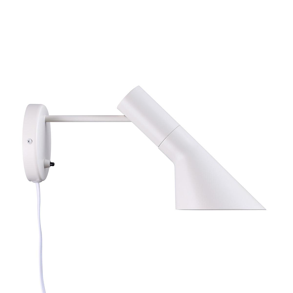 AJ Wall Sconce - Black-France & Son-LBW002BLACK-Wall LightingBlack-5-France and Son