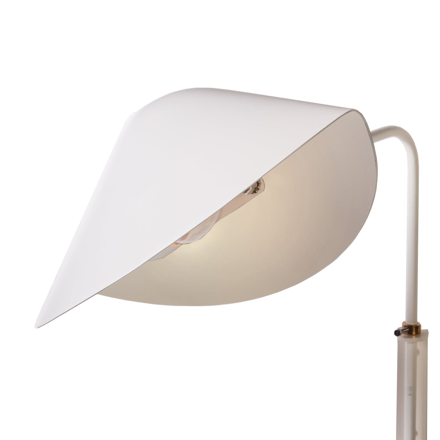 Serge Antony Rotating Wall Sconce-France & Son-LBW059BLK-Wall LightingBlack-6-France and Son