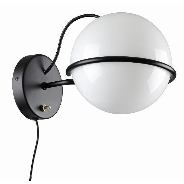 Sarfatti Wall Sconce-France & Son-LBW1161GOLD-Wall LightingGold-1-France and Son