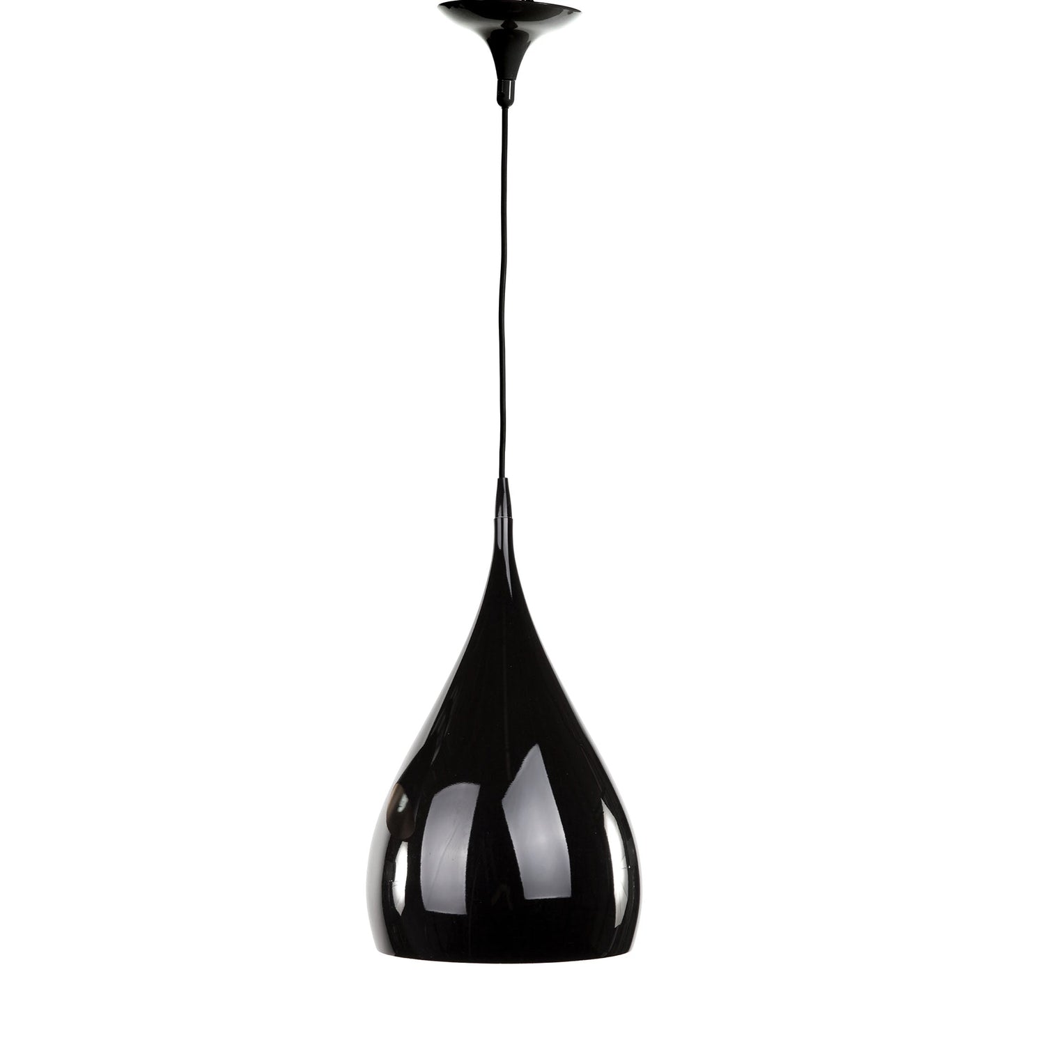 Mo Pendant Lamp-France & Son-LM620PBLK-PendantsBlack-3-France and Son