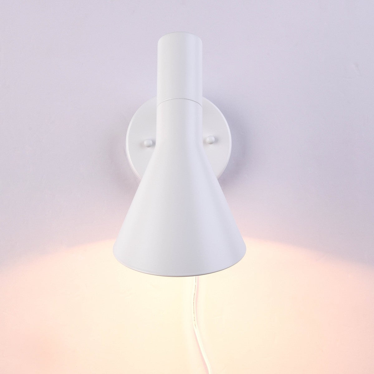 Jacobsen Wall Lamp - White
