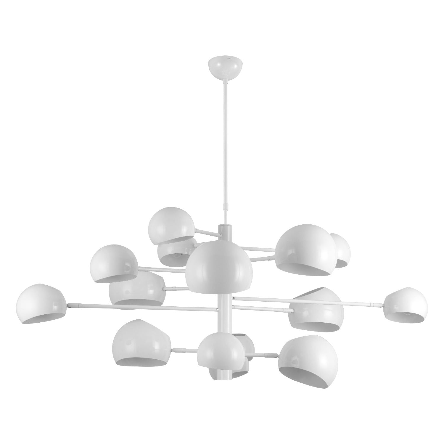 Stellae Chandelier - Black