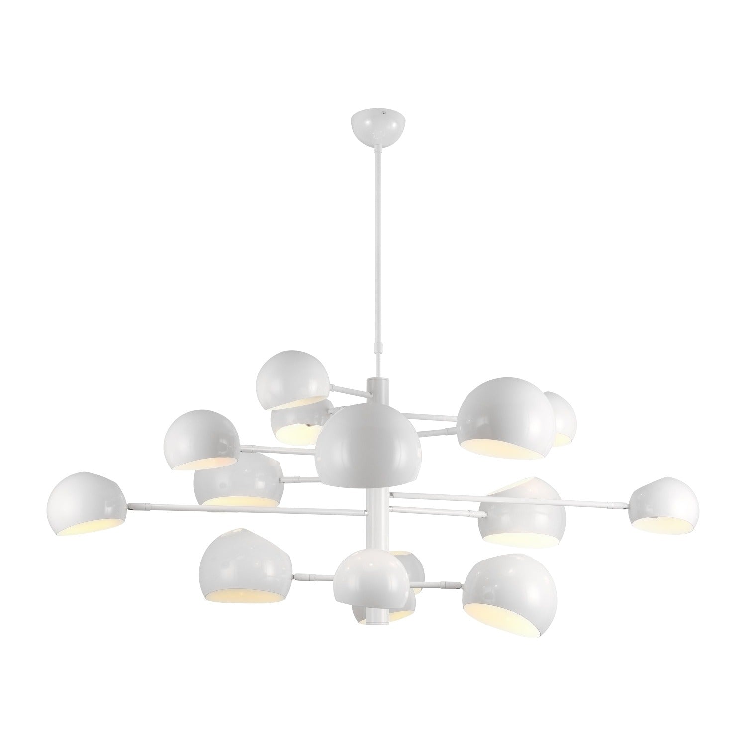 Stellae Chandelier - Black