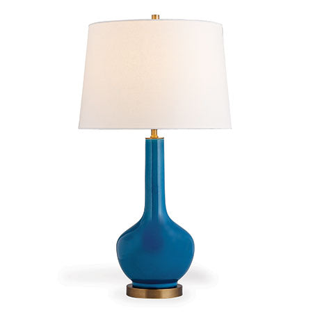 Alex Lamp-Port 68-PORT-LPAS-040-28-Table LampsTurquoise-2-France and Son