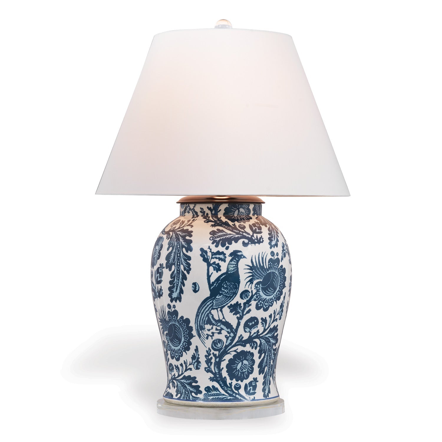Arcadia Lamp-Port 68-PORT-LPAS-230-05-Table LampsIndigo-2-France and Son