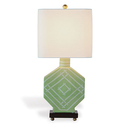 Bamboozled Lamp-Port 68-PORT-LPAS-354-02-Table LampsGreen-2-France and Son