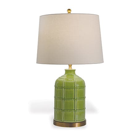 Bamboo Garden Lamp