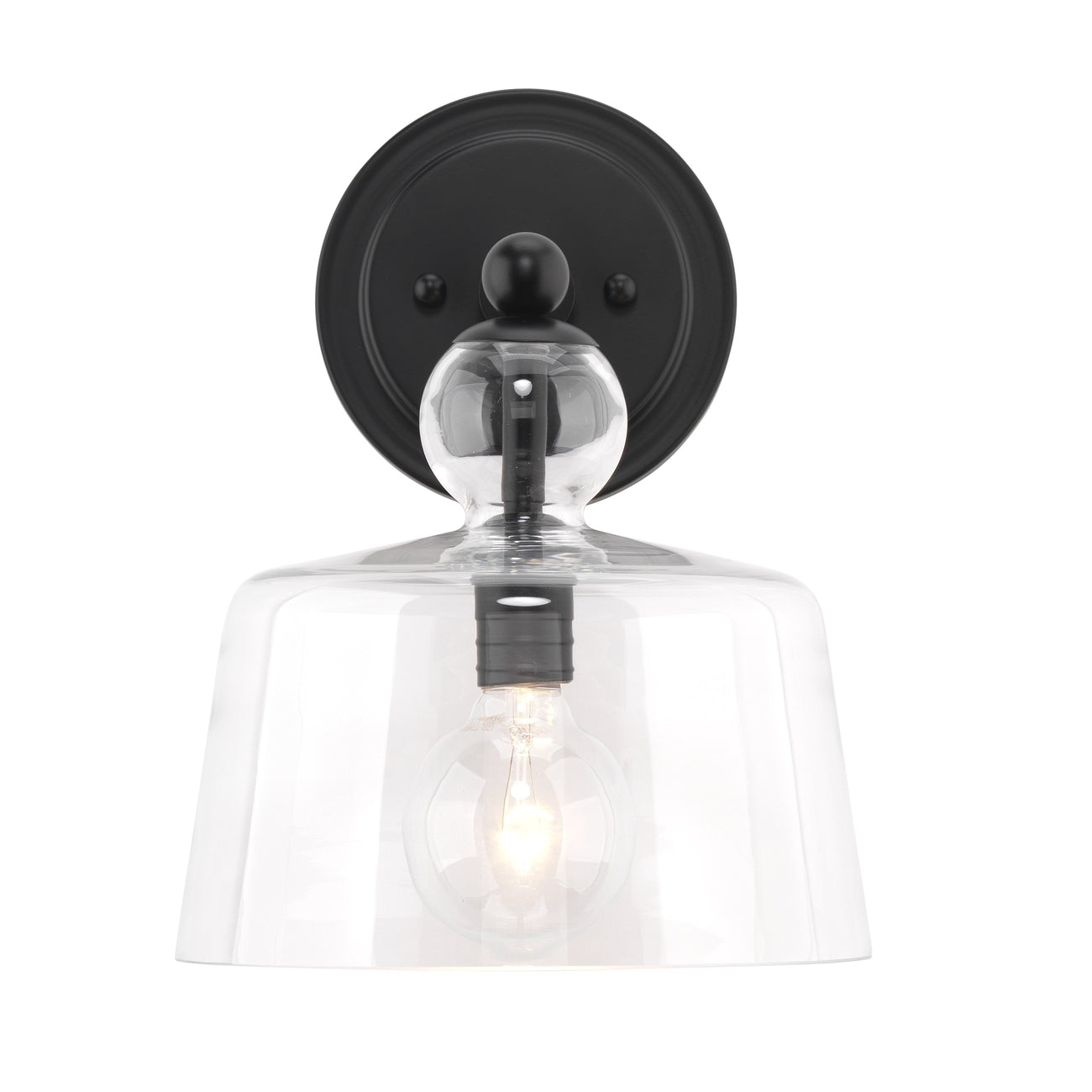 Hudson Wall Sconce-Jamie Young-JAMIEYO-LS4HUDSONBR-Wall LightingBrass-9-France and Son