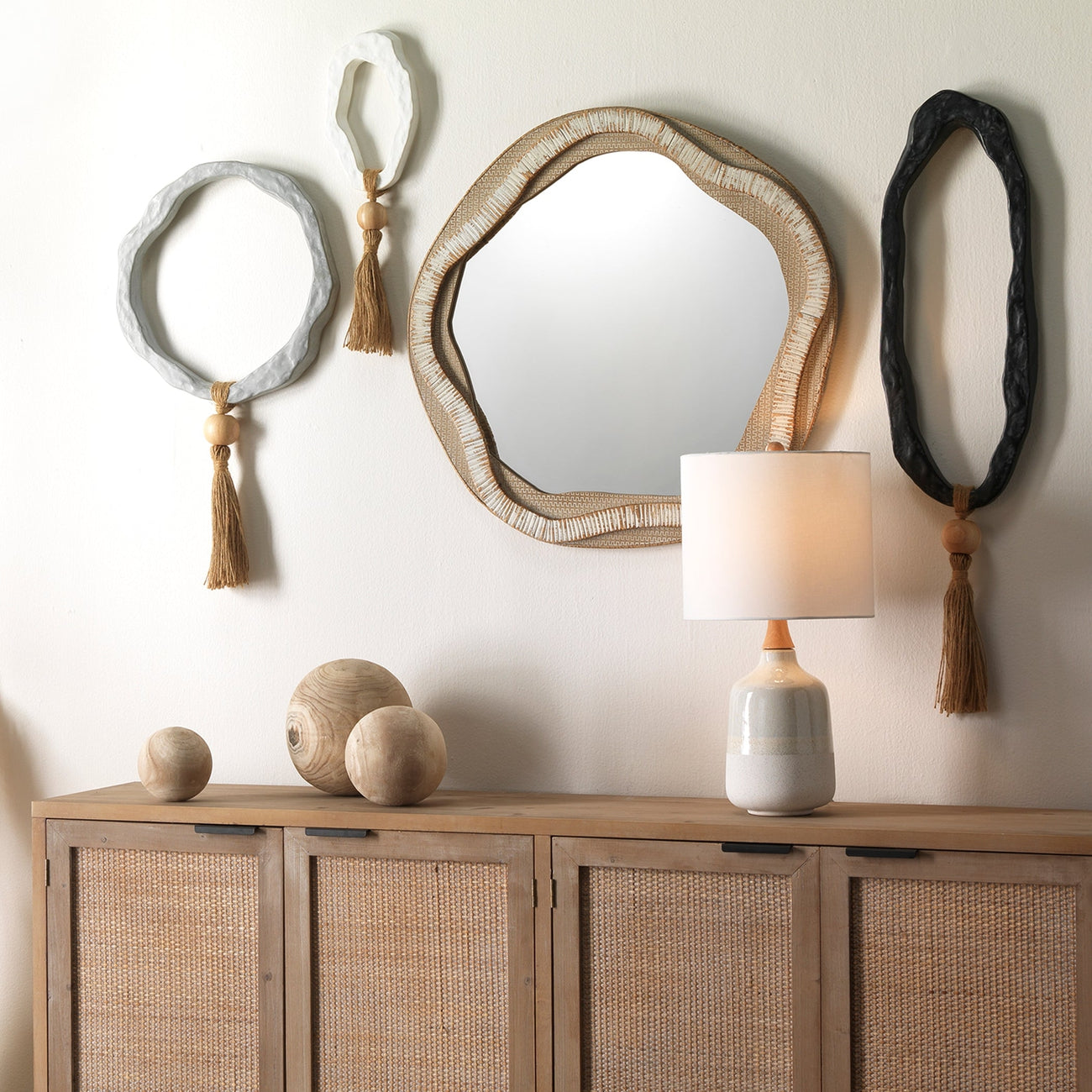 River Organic Mirror-Jamie Young-JAMIEYO-LS6RIVERBECR-Mirrors-2-France and Son