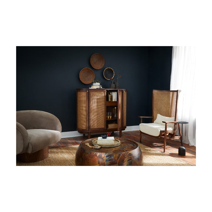 Pebble Coffee Table-Union Home Furniture-UNION-LVR00103-Coffee Tables-3-France and Son