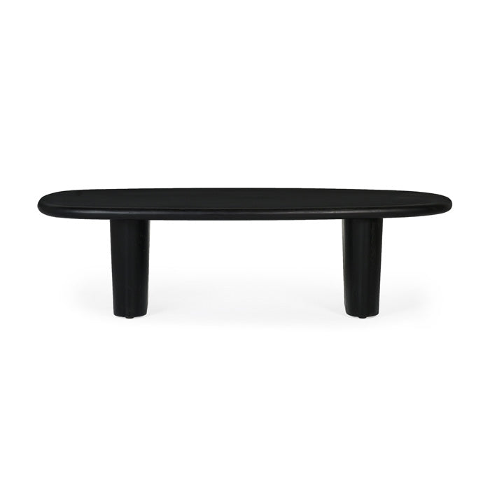 Laurel Coffee Table-Union Home Furniture-UNION-LVR00255-Coffee TablesNatural Oil Finish-3-France and Son