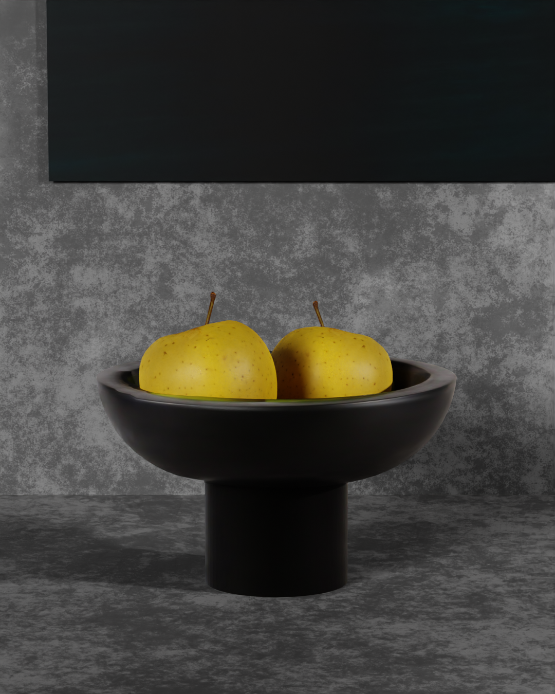 Elevated Bowl 10" dia x 6"-FABLER-MC-BW82-BZ-BowlsBZ (Polished)-2-France and Son