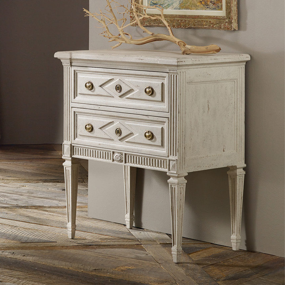 Paris Bedside Chest-Modern History-MODERN-MH730F01-Nightstands-1-France and Son