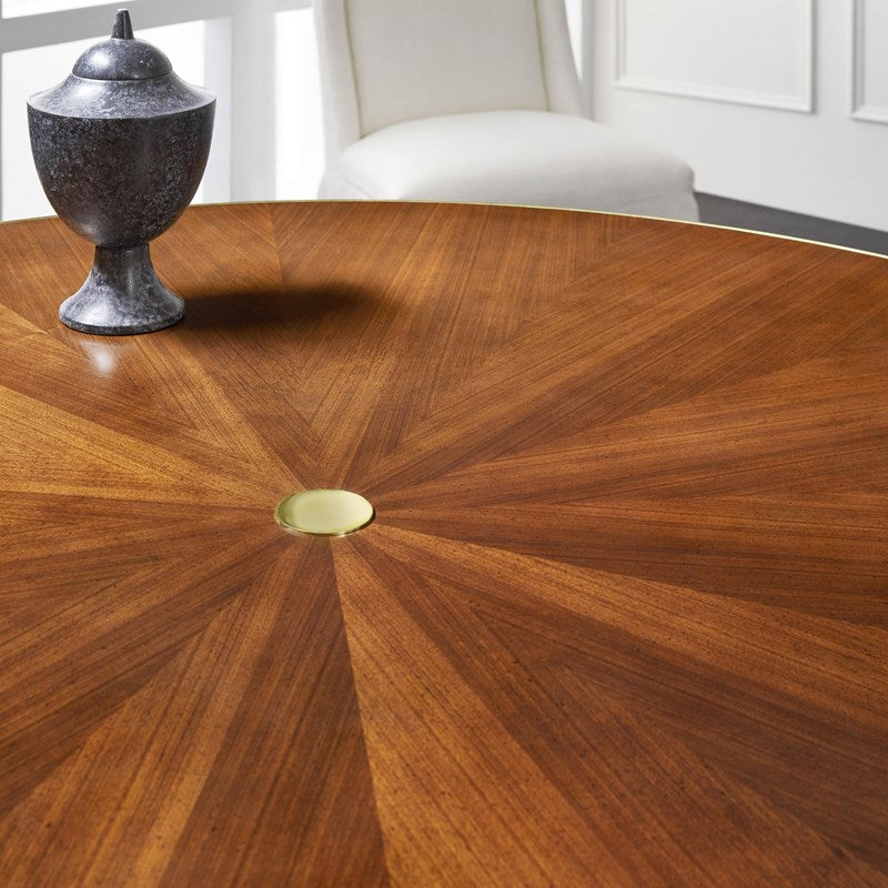 Breganza Dining Table-Modern History-MODERN-MH933F03-Dining Tables-2-France and Son