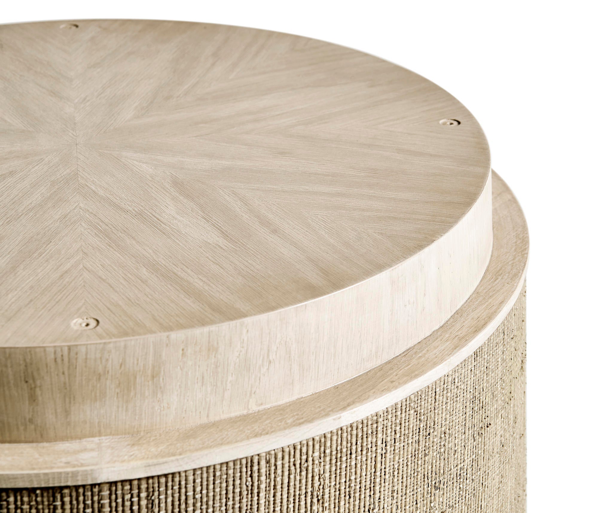 Brine Double Pedestal Dining Table