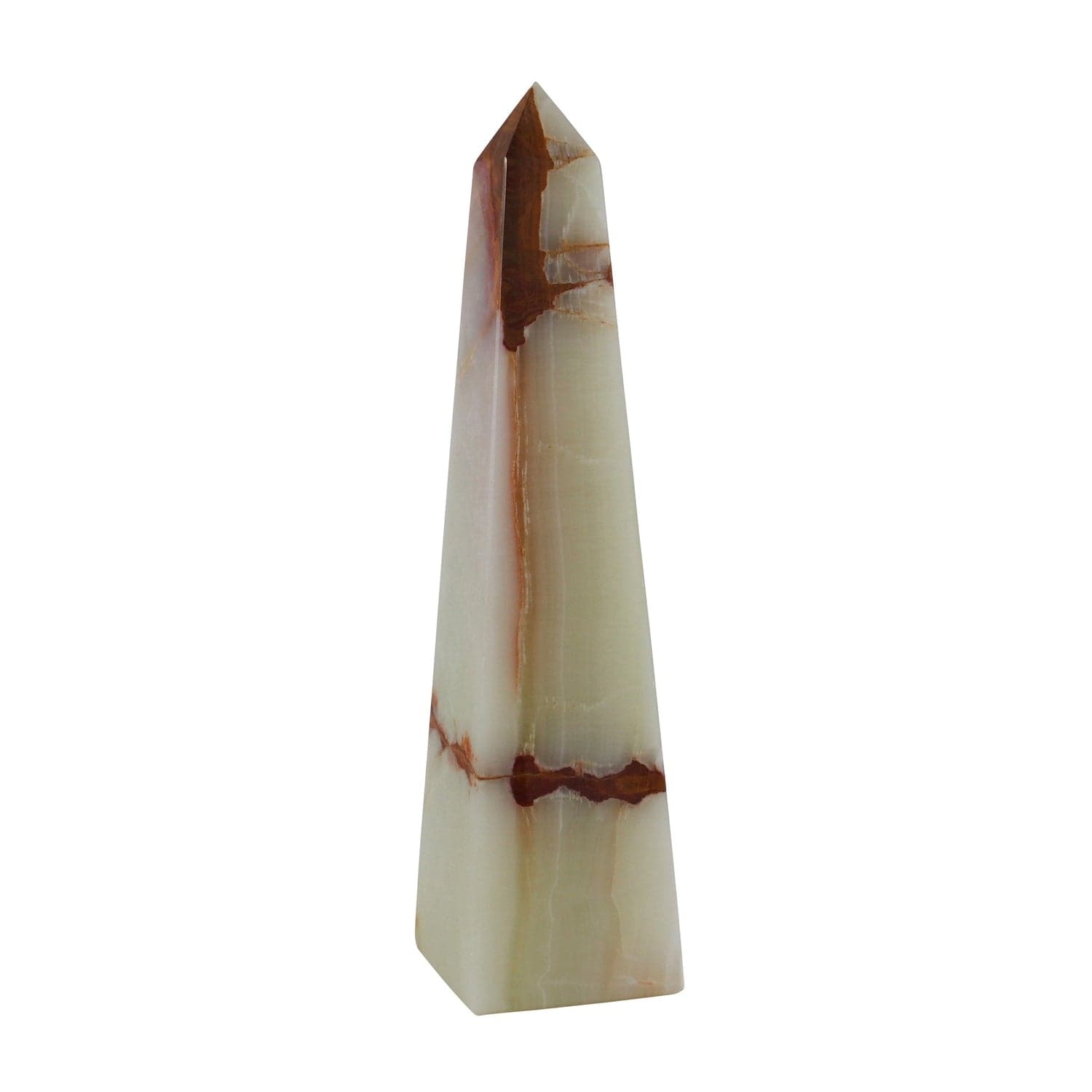 Plato Collection 20"-Marble Crafter-MC-OB07-LG-Decorative ObjectsLight Green-2-France and Son