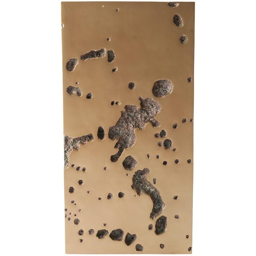 Splotch Wall Art-Phillips Collection-PHIL-PH102200-Wall ArtBronze-Rectangle I-24-France and Son