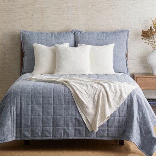 Panama Coverlet-Ann Gish-ANNGISH-COPAK-FLX-BeddingFlax-1-France and Son