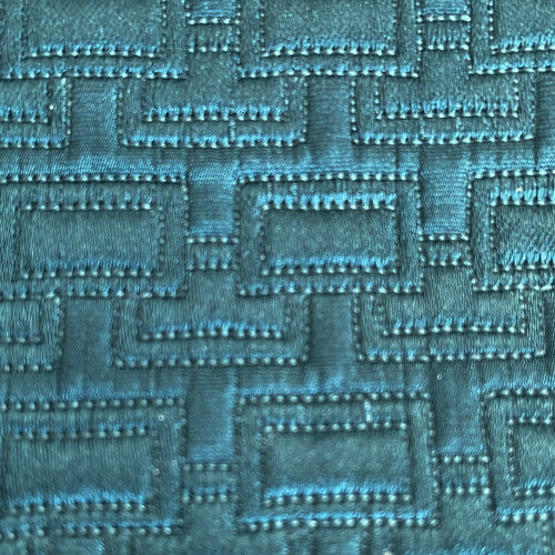Pavilion Sham-Ann Gish-ANNGISH-SHPVE-AZU-BeddingAzure-Euro-2-France and Son